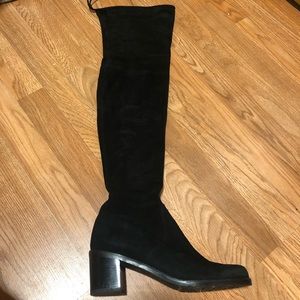 Stuart Wetizman Darla Boots Size 10